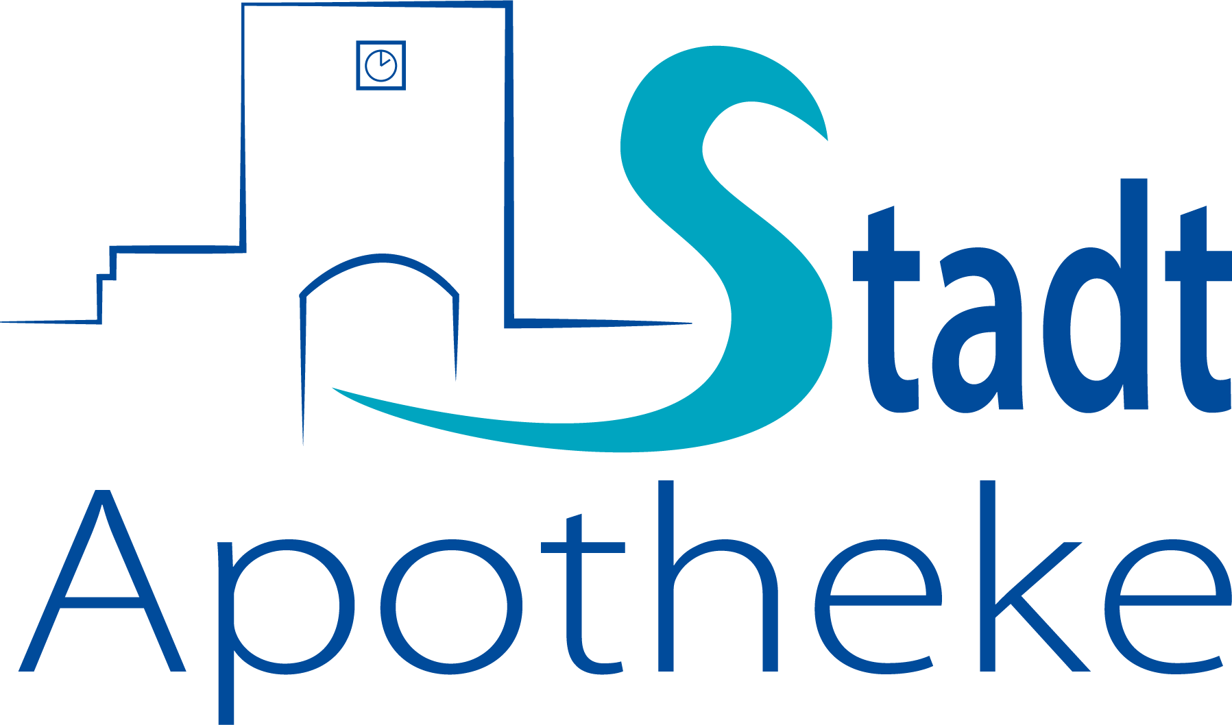 Logo Stadt Apotheke